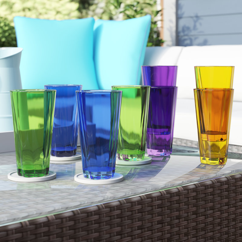 drinking glass sets